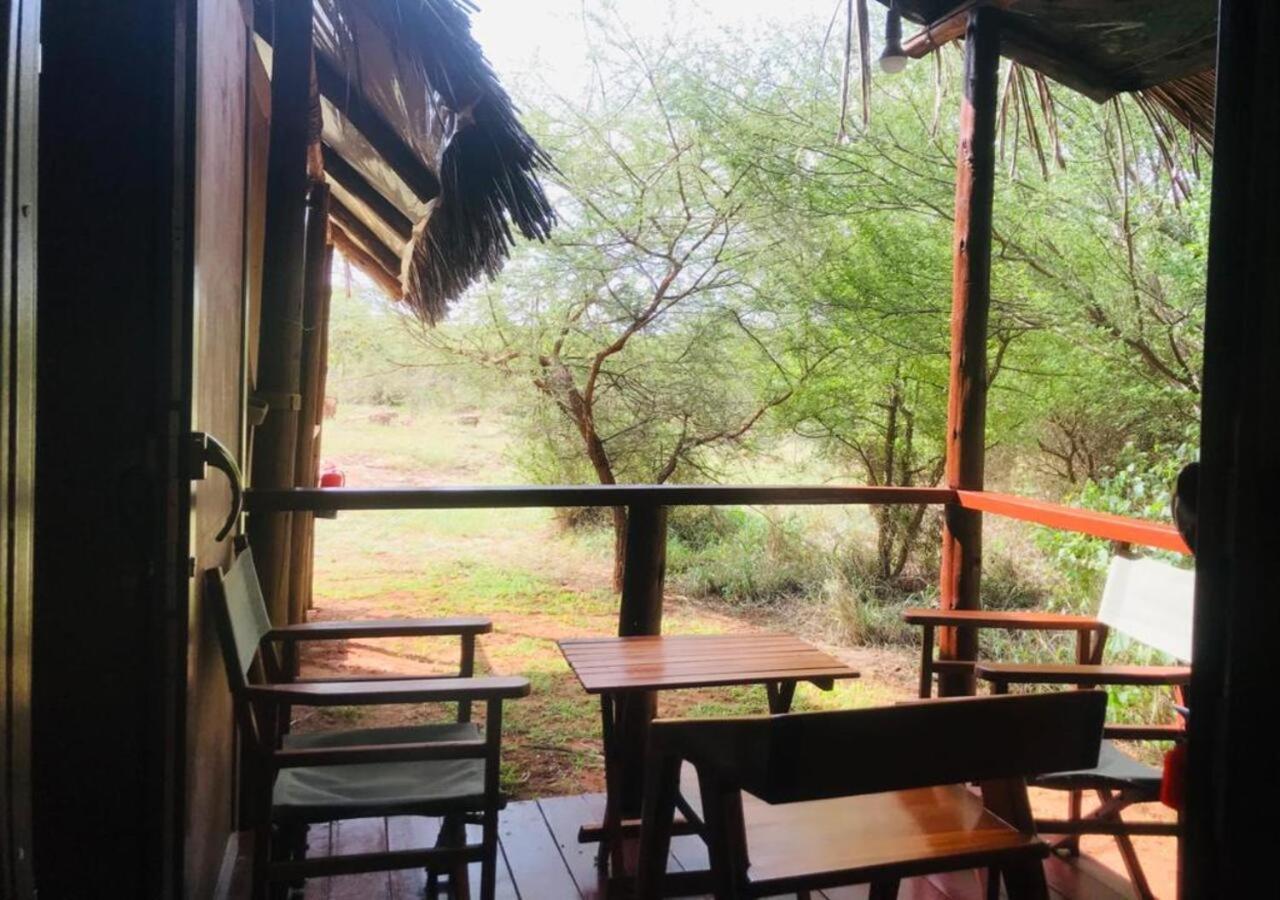 Oldonyo Orok Lodge Kajiado Bagian luar foto