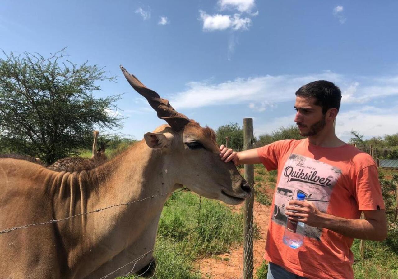 Oldonyo Orok Lodge Kajiado Bagian luar foto
