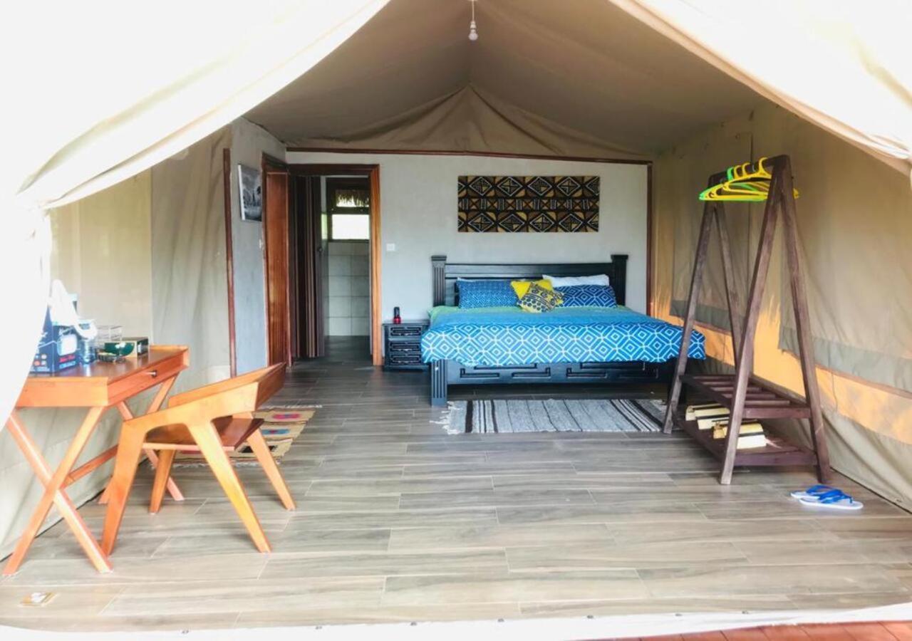 Oldonyo Orok Lodge Kajiado Bagian luar foto