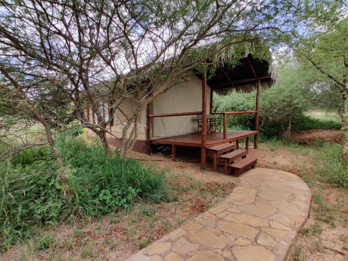 Oldonyo Orok Lodge Kajiado Bagian luar foto