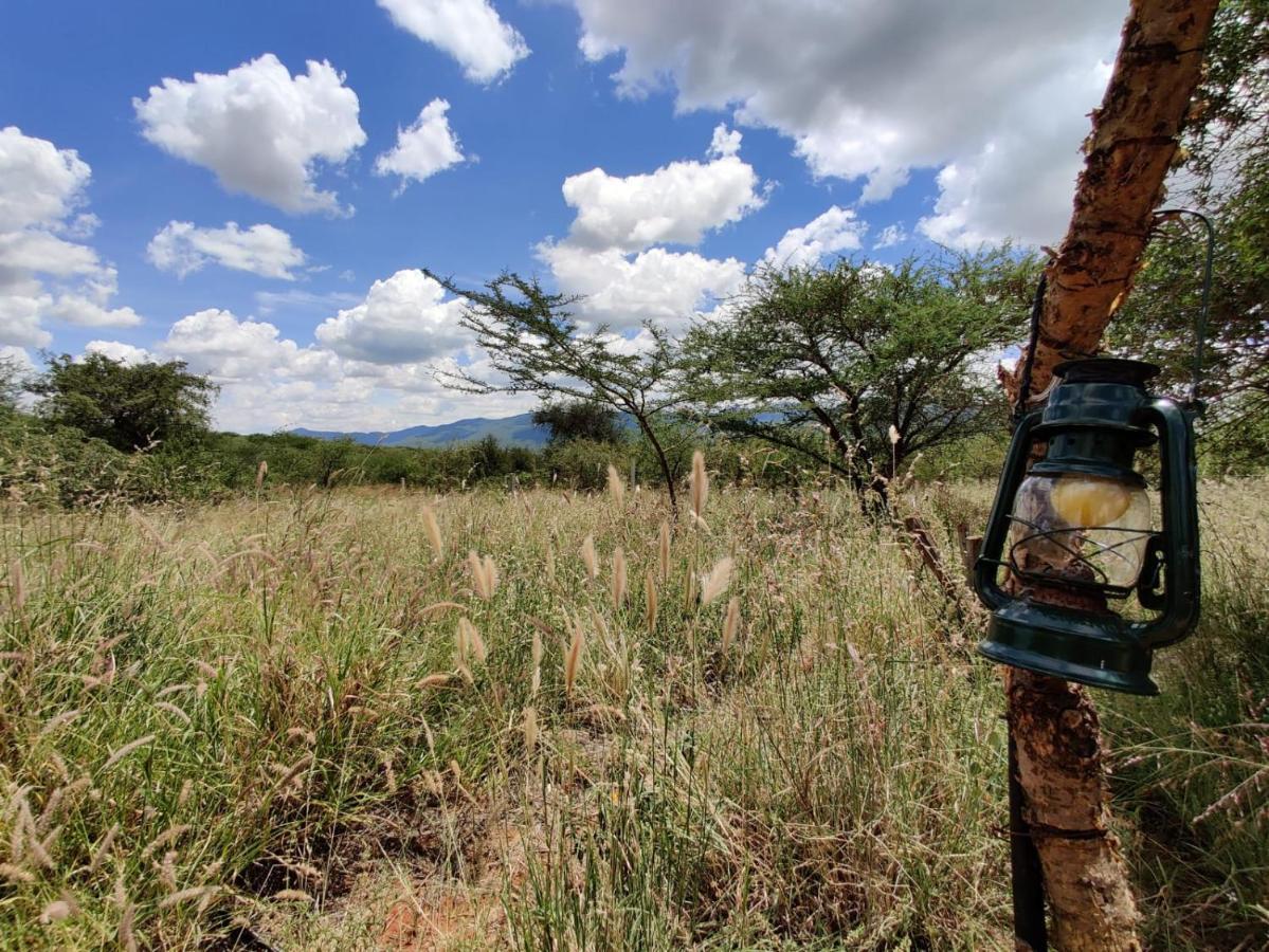 Oldonyo Orok Lodge Kajiado Bagian luar foto