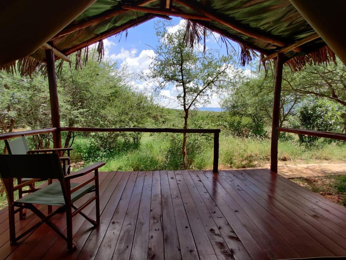 Oldonyo Orok Lodge Kajiado Bagian luar foto