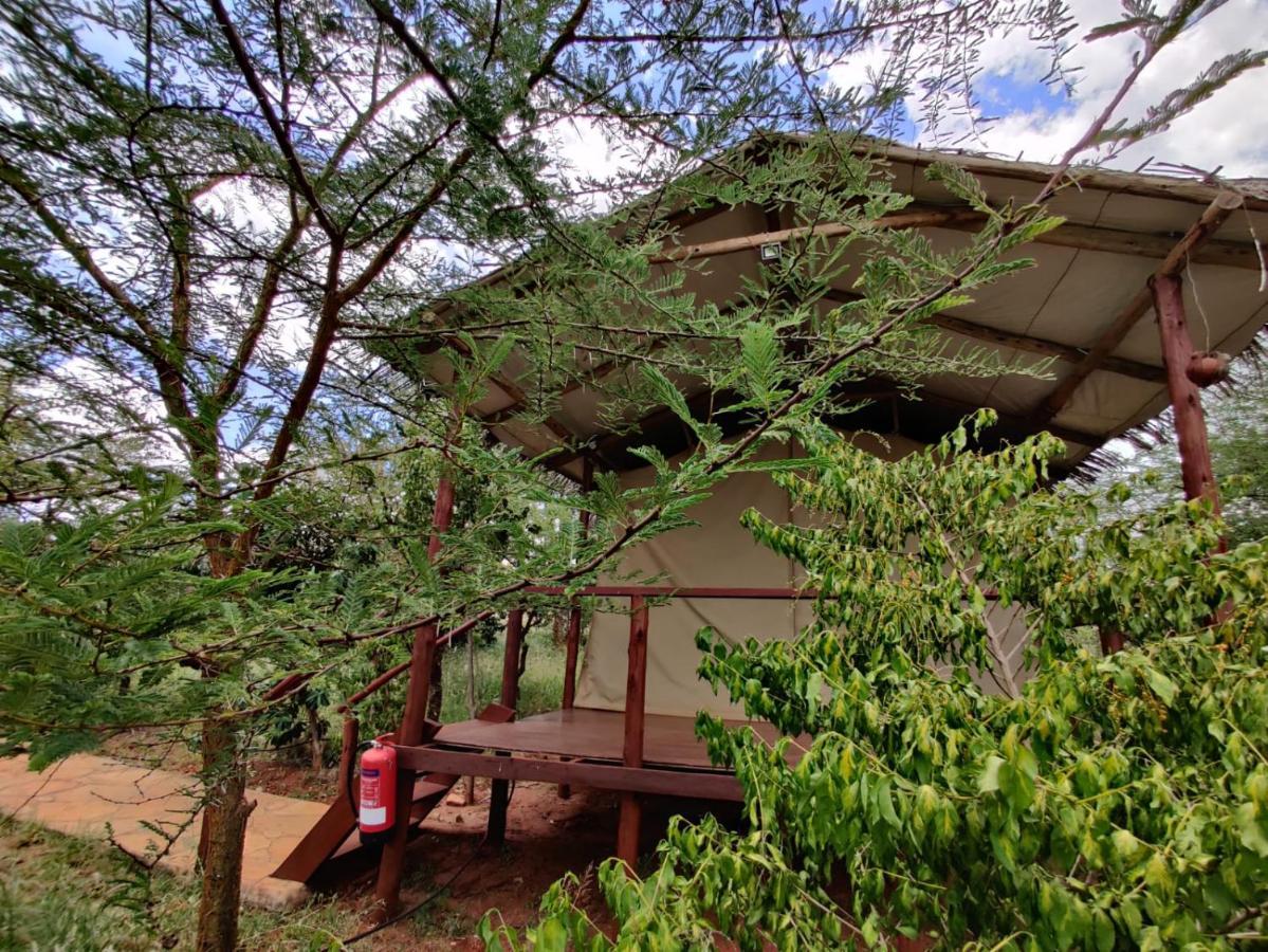 Oldonyo Orok Lodge Kajiado Bagian luar foto