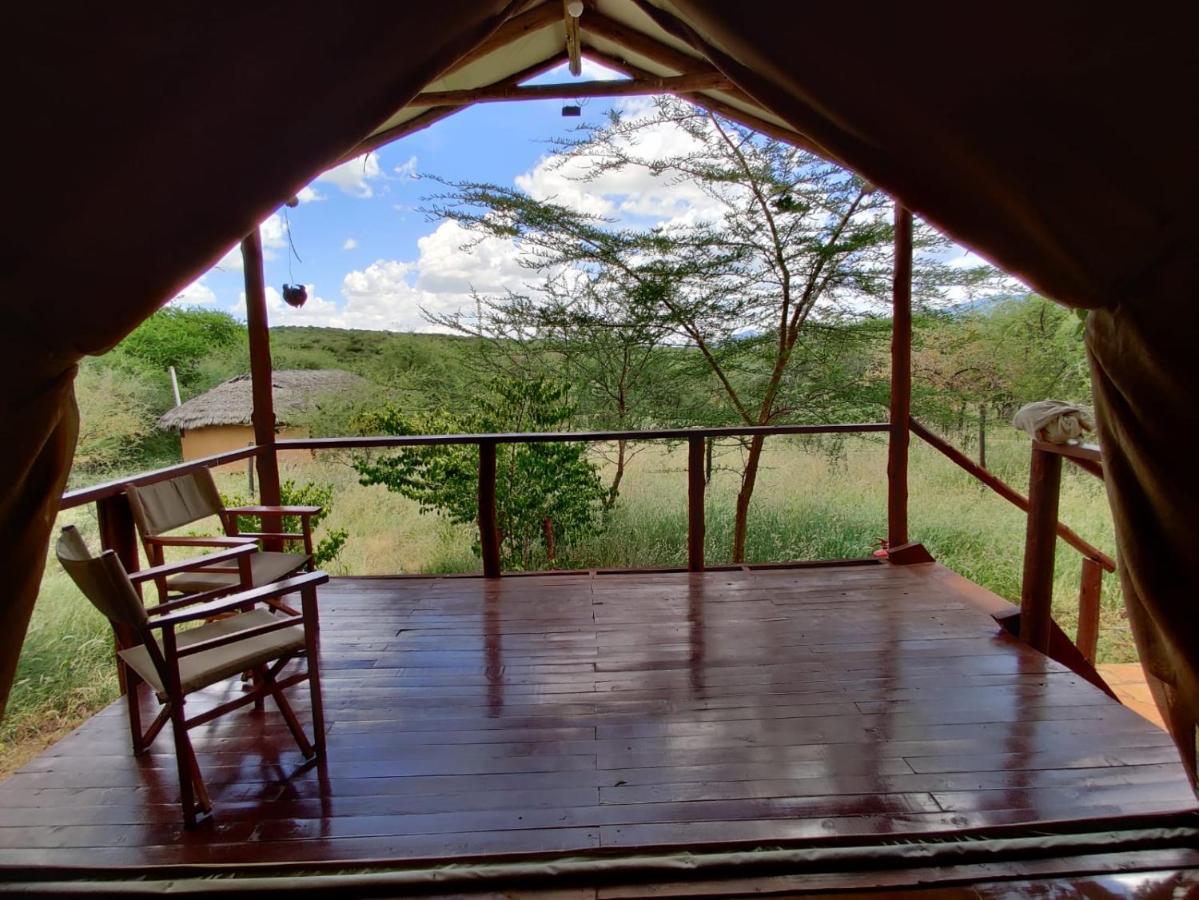 Oldonyo Orok Lodge Kajiado Bagian luar foto